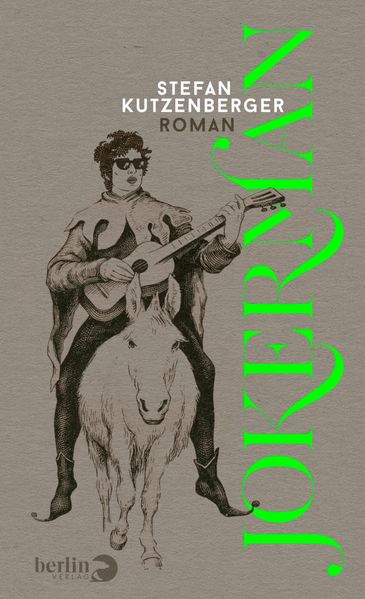 Cover von Jokerman