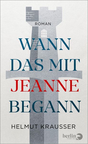Cover von Wann das mit Jeanne begann