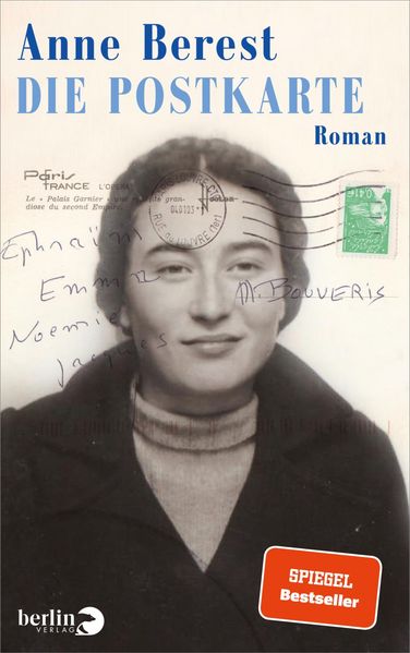 Cover von Die Postkarte