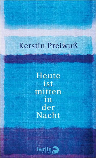 Cover von Heute ist mitten in der Nacht
