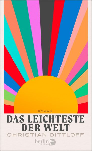 Cover von Das Leichteste der Welt