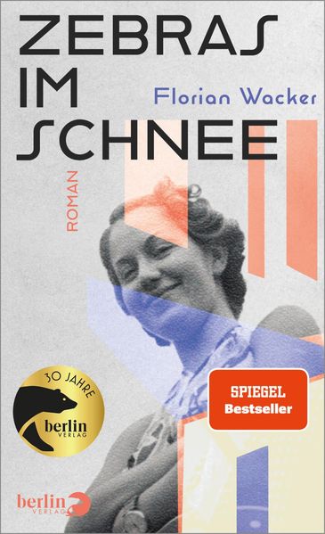 Cover von Zebras im Schnee