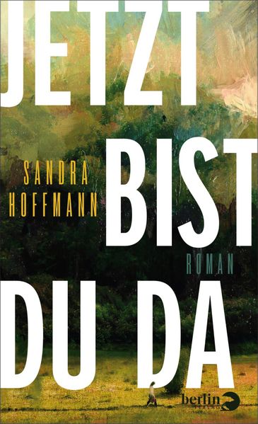 Cover von Jetzt bist du da