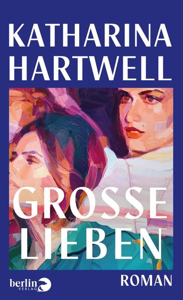 Cover von Große Lieben