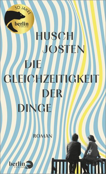 Cover von Die Gleichzeitigkeit der Dinge