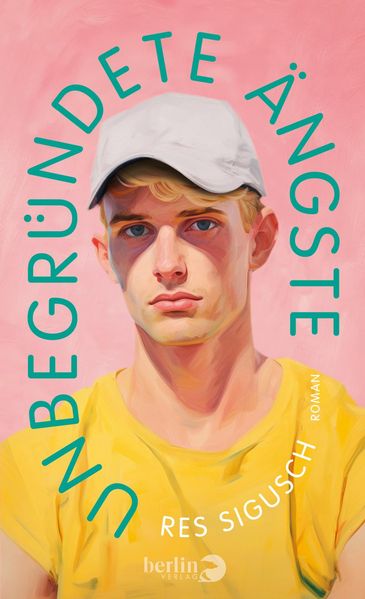 Cover von Unbegründete Ängste