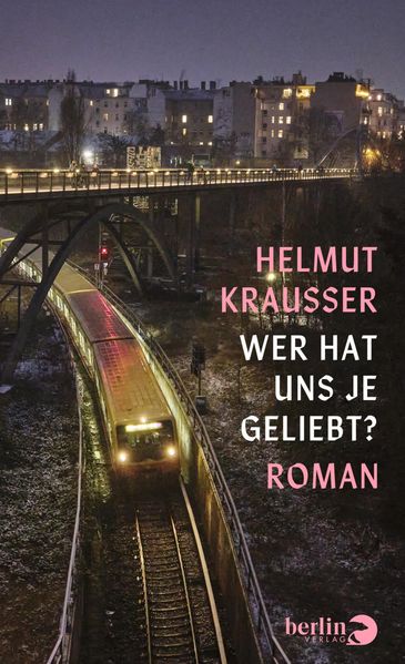 Cover von Wer hat uns je geliebt?