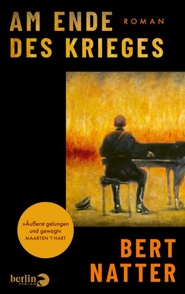 Cover von Am Ende des Krieges