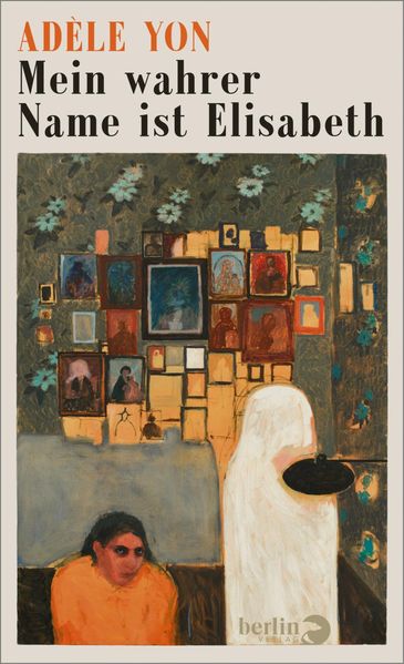 Cover von Mein wahrer Name ist Elisabeth