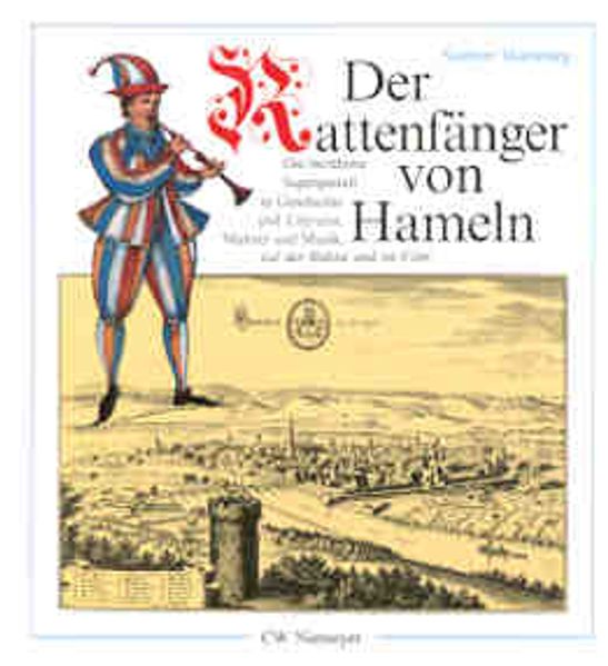 Cover von Der Rattenfänger von Hameln