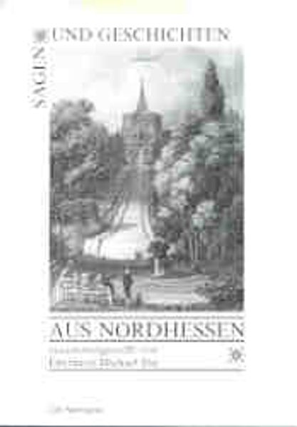 Cover von Sagen und Geschichten aus Nordhessen