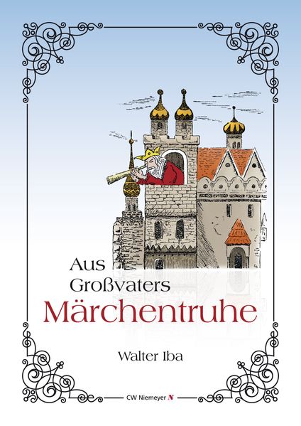 Cover von Aus Großvaters Märchentruhe