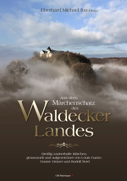 Cover von Aus dem Märchenschatz des Waldecker Landes