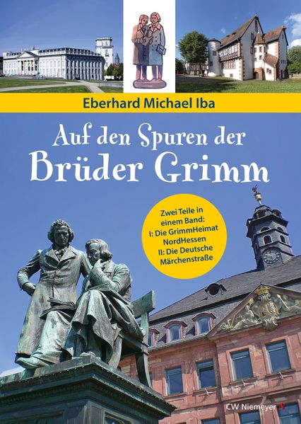 Cover von Auf den Spuren der Brüder Grimm