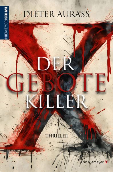 Cover von Der Gebote-Killer
