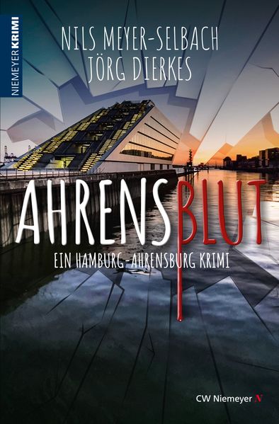 Cover von Ahrensblut