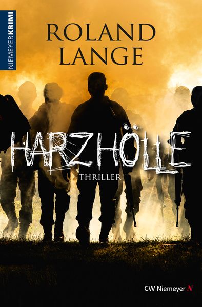 Cover von Harzhölle