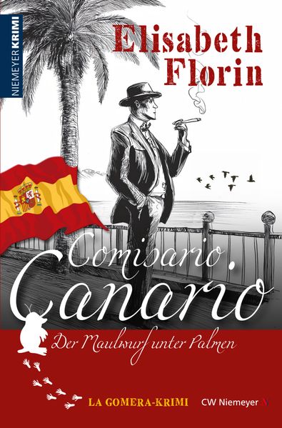 Cover von Comisario Canario – der Maulwurf unter Palmen