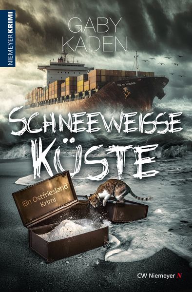 Cover von Schneeweiße Küste