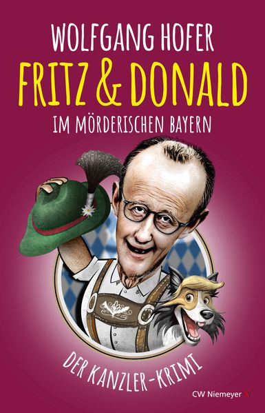 Cover von Fritz & Donald – im mörderischen Bayern