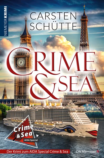 Cover von Crime & Sea