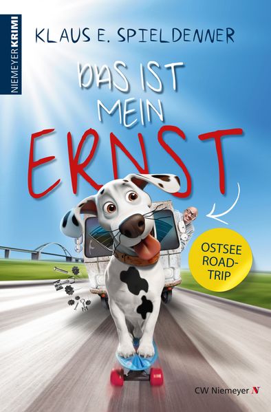 Cover von Das ist mein Ernst