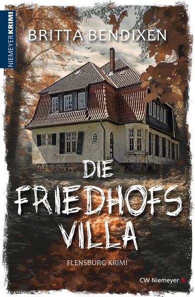 Cover von Die Friedhofsvilla
