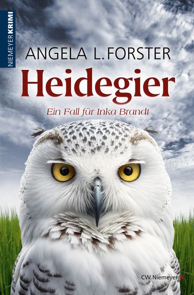 Cover von Heidegier