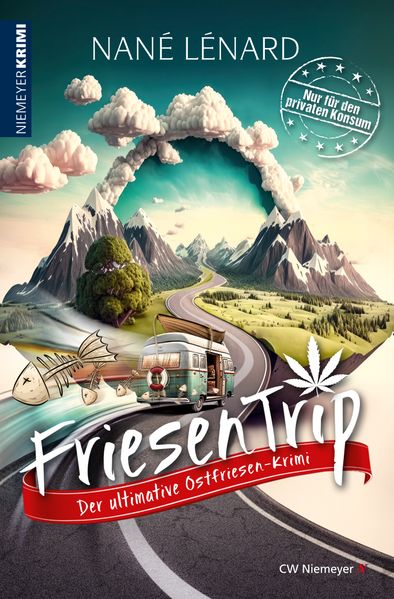 Cover von FriesenTrip