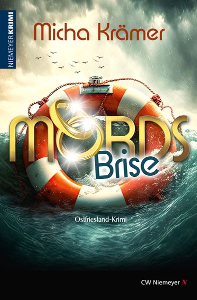 Cover von Mordsbrise