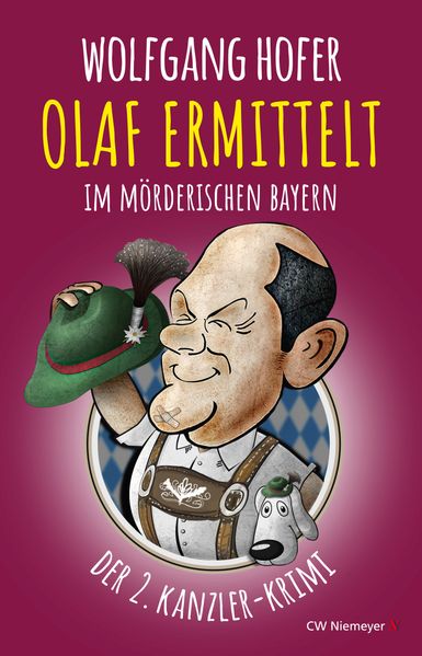 Cover von OLAF ERMITTELT – Im mörderischen Bayern