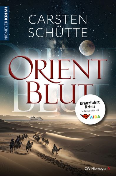Cover von Orientblut