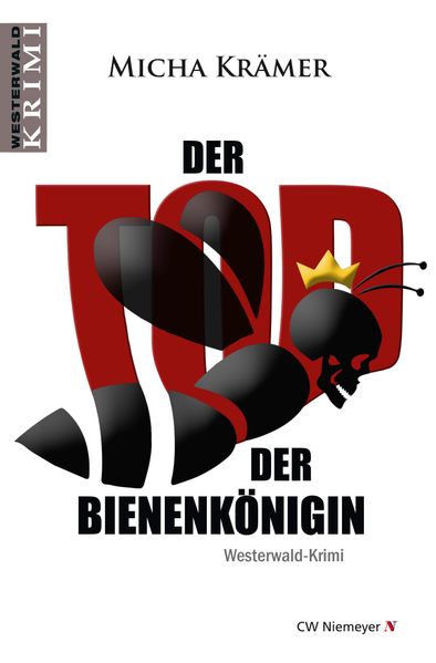 Cover von Der Tod der Bienenkönigin