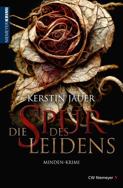 Cover von Die Spur des Leidens