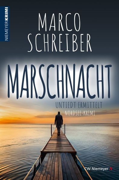 Cover von Marschnacht – Untiedt ermittelt