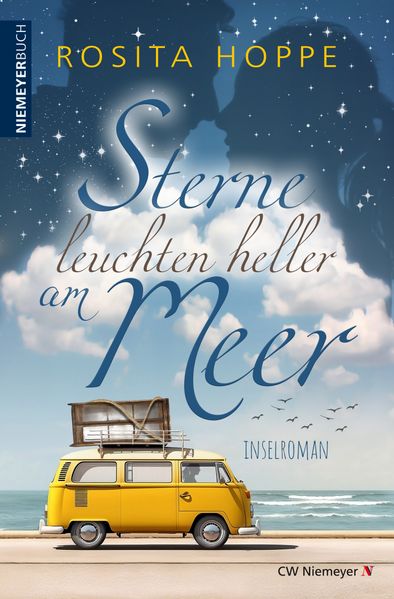 Cover von Sterne leuchten heller am Meer
