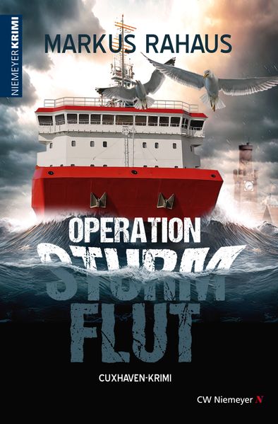 Cover von Operation Sturmflut