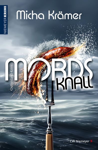 Cover von Mordsknall