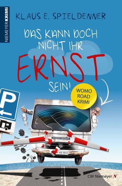 Cover von Das kann doch nicht Ihr Ernst sein!