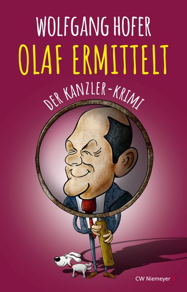 Cover von Olaf ermittelt