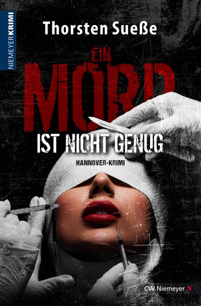 Cover von Ein Mord ist nicht genug