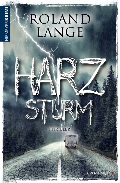 Cover von Harzsturm