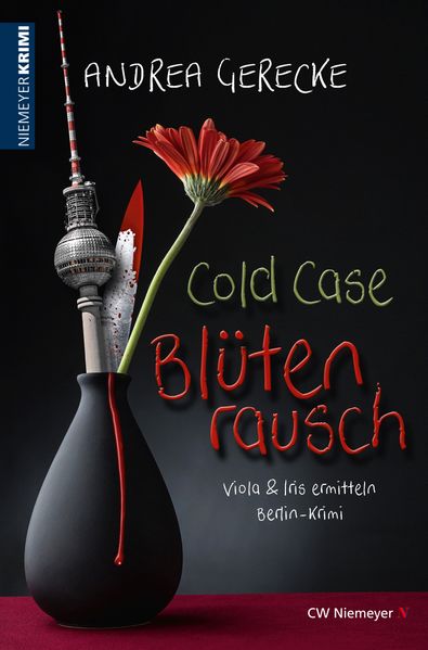 Cover von Cold case – Blütenrausch