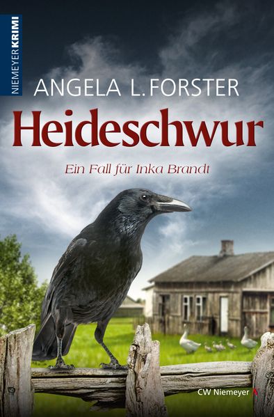 Cover von Heideschwur