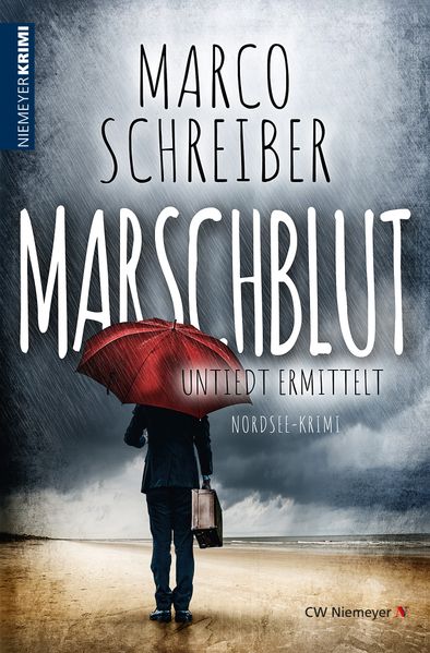 Cover von Marschblut