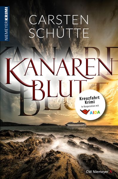 Cover von Kanarenblut