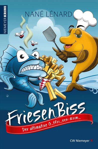Cover von FriesenBiss