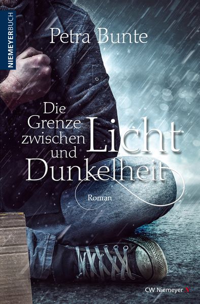 Cover von Die Grenze zwischen Licht und Dunkelheit
