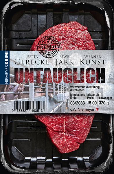 Cover von Untauglich
