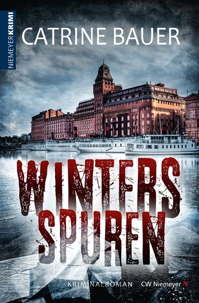 Cover von Winters Spuren
